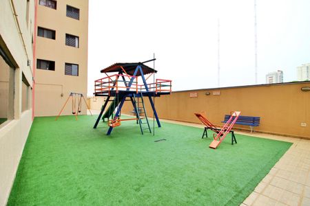 Apartamento para alugar com 60m², 2 quartos e 1 vagaÁrea comum - Playground