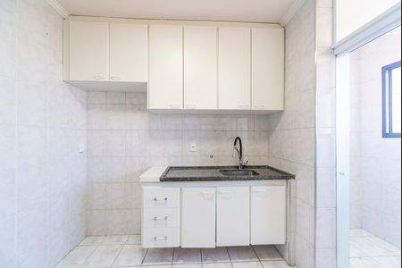 Apartamento para alugar com 60m², 2 quartos e 1 vagaCozinha 