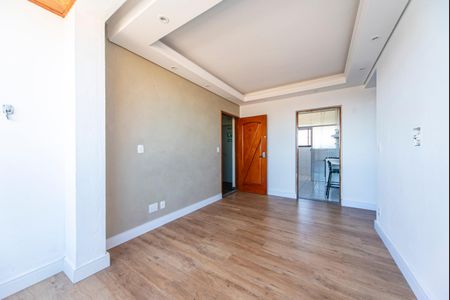 Sala de apartamento para alugar com 2 quartos, 60m² em Vila Curuçá, Santo André