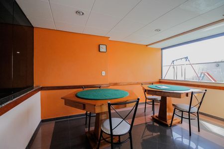 Apartamento para alugar com 60m², 2 quartos e 1 vagaSalão de jogos