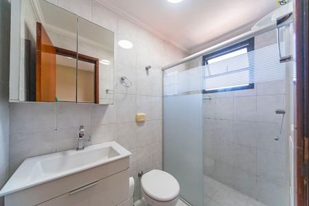 Apartamento para alugar com 60m², 2 quartos e 1 vagaBanheiro do Quarto 2