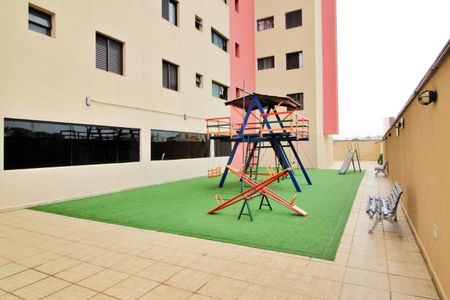 Apartamento para alugar com 60m², 2 quartos e 1 vagaÁrea comum - Playground