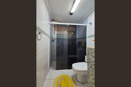 Apartamento à venda com 67m², 3 quartos e 1 vaga Apartamento à venda com 67m², 3 quartos e 1 vagaBanheiro
