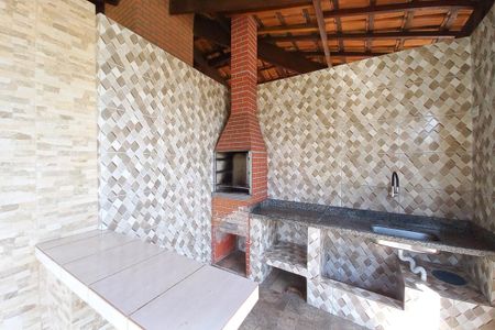 Apartamento à venda com 67m², 3 quartos e 1 vaga Apartamento à venda com 67m², 3 quartos e 1 vagaÁrea comum - Churrasqueira