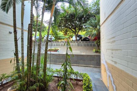 Vista da Sala  de apartamento à venda com 3 quartos, 67m² em Conjunto Residencial Parque Bandeirantes, Campinas