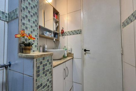 Apartamento à venda com 67m², 3 quartos e 1 vaga Apartamento à venda com 67m², 3 quartos e 1 vagaBanheiro