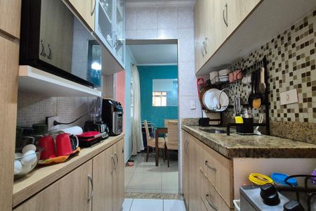 Apartamento à venda com 67m², 3 quartos e 1 vaga Apartamento à venda com 67m², 3 quartos e 1 vagaCozinha