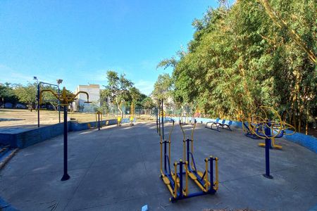 Apartamento à venda com 67m², 3 quartos e 1 vaga Apartamento à venda com 67m², 3 quartos e 1 vagaÁrea comum - Academia