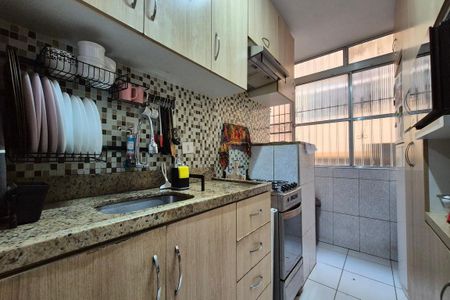 Apartamento à venda com 67m², 3 quartos e 1 vaga Apartamento à venda com 67m², 3 quartos e 1 vagaCozinha