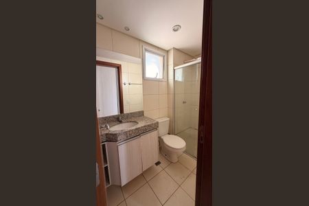 Apartamento para alugar com 109m², 3 quartos e 2 vagasBanheiro da Suíte 3