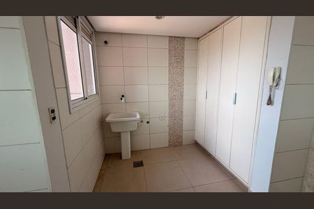Apartamento para alugar com 109m², 3 quartos e 2 vagasÁrea de Serviço