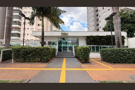 Apartamento para alugar com 109m², 3 quartos e 2 vagasFachada do Prédio