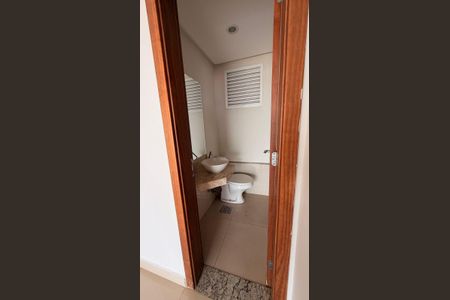 Apartamento para alugar com 109m², 3 quartos e 2 vagasLavabo