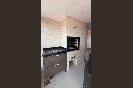 Apartamento para alugar com 109m², 3 quartos e 2 vagasChurrasqueira