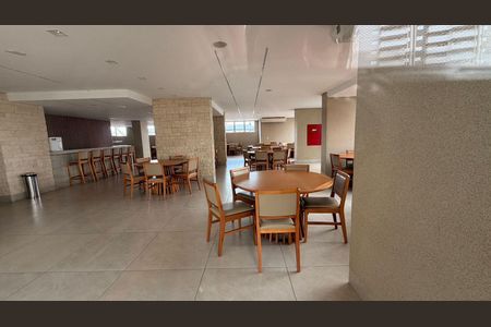 Apartamento para alugar com 109m², 3 quartos e 2 vagasÁrea comum - Salão de festas