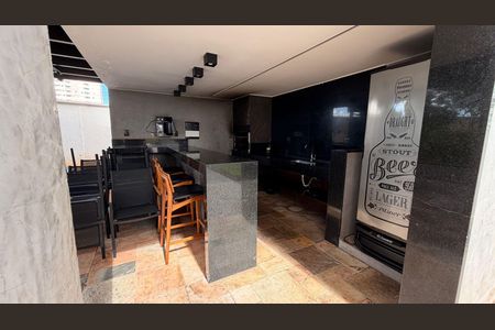 Apartamento para alugar com 109m², 3 quartos e 2 vagasÁrea comum - Churrasqueira