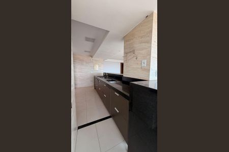 Apartamento para alugar com 109m², 3 quartos e 2 vagasCozinha