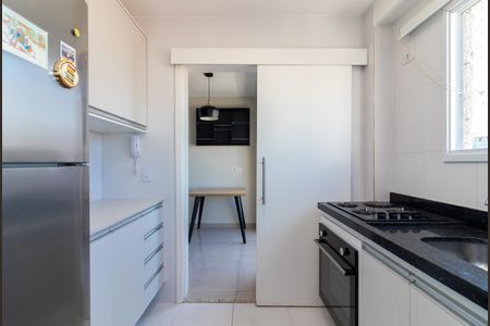 Apartamento para alugar com 52m², 2 quartos e 2 vagasCozinha