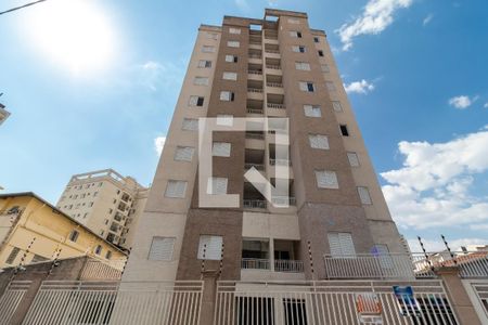 Apartamento para alugar com 52m², 2 quartos e 2 vagasFachada do Prédio