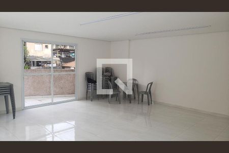 Apartamento para alugar com 52m², 2 quartos e 2 vagasÁrea comum - Salão de festas