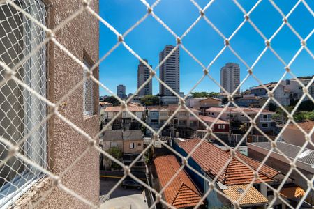 Apartamento para alugar com 52m², 2 quartos e 2 vagasQuarto 2 - Vista