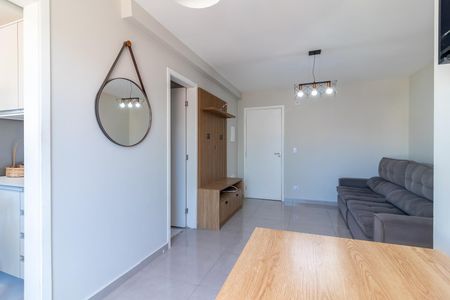 Apartamento para alugar com 52m², 2 quartos e 2 vagasSala de Jantar