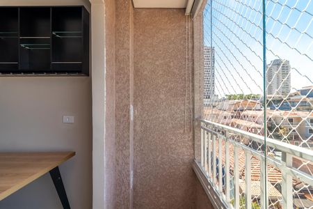 Apartamento para alugar com 52m², 2 quartos e 2 vagasVaranda da Sala