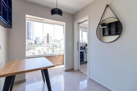 Apartamento para alugar com 52m², 2 quartos e 2 vagasSala de Jantar