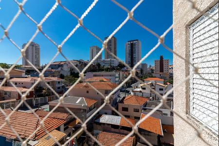 Apartamento para alugar com 52m², 2 quartos e 2 vagasQuarto 1 - Vista