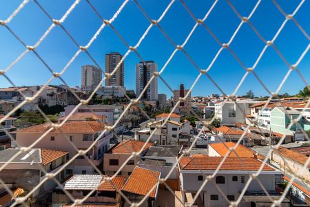 Apartamento para alugar com 52m², 2 quartos e 2 vagasVaranda da Sala - Vista