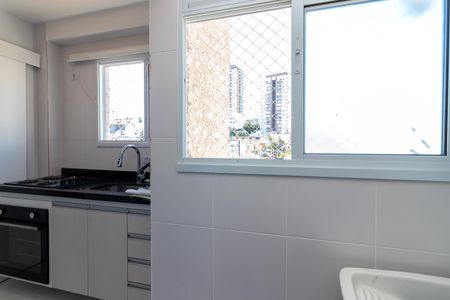 Apartamento para alugar com 52m², 2 quartos e 2 vagasÁrea de Serviço