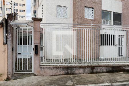 Apartamento para alugar com 52m², 2 quartos e 2 vagasFachada do Prédio