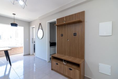 Apartamento para alugar com 52m², 2 quartos e 2 vagasSala de Estar