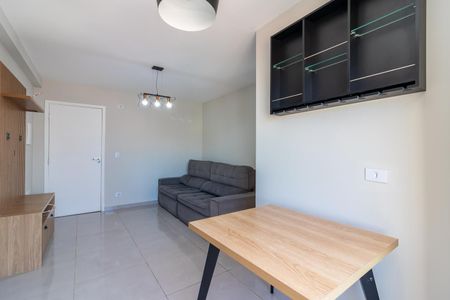 Sala de Jantar de apartamento para alugar com 2 quartos, 52m² em Vila Dom Pedro Ii, São Paulo