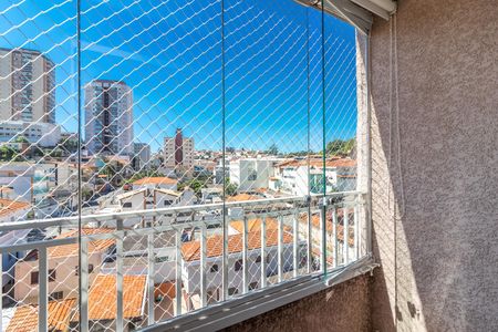 Apartamento para alugar com 52m², 2 quartos e 2 vagasVaranda da Sala