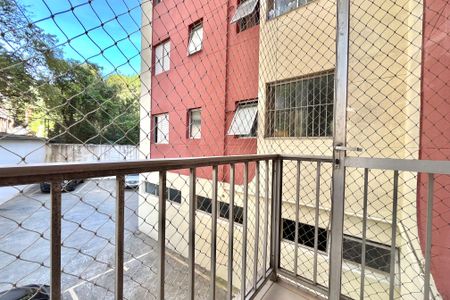 Varanda  de apartamento para alugar com 2 quartos, 75m² em Vila Nova Caledonia, São Paulo