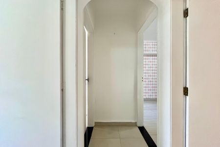 Corredor de apartamento para alugar com 2 quartos, 75m² em Vila Nova Caledonia, São Paulo