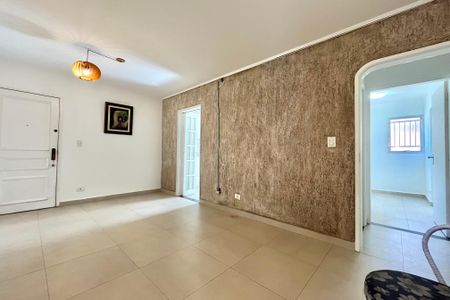 Sala de apartamento para alugar com 2 quartos, 75m² em Vila Nova Caledonia, São Paulo