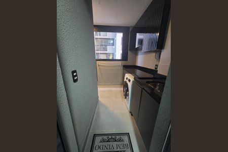 Apartamento à venda com 49m², 2 quartos e 1 vagaÁrea de serviço