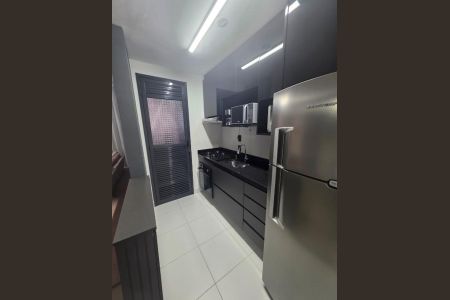 Apartamento à venda com 49m², 2 quartos e 1 vagaCozinha