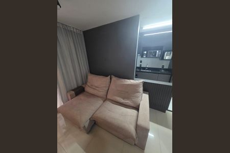 Apartamento à venda com 49m², 2 quartos e 1 vagaSala