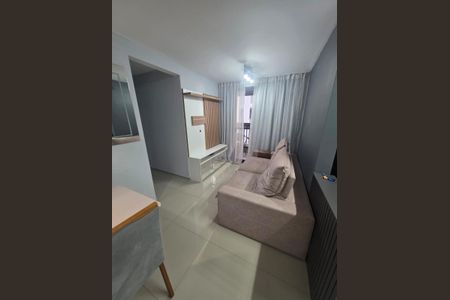 Sala de apartamento para alugar com 2 quartos, 49m² em Centro, Osasco