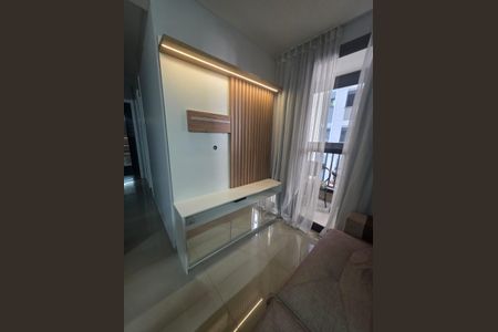 Sala de apartamento para alugar com 2 quartos, 49m² em Centro, Osasco