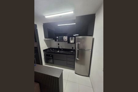 Apartamento à venda com 49m², 2 quartos e 1 vagaCozinha