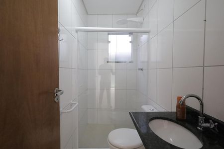 Apartamento para alugar com 62m², 2 quartos e 1 vagaBanheiro Suíte
