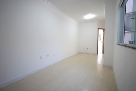 Sala de apartamento para alugar com 2 quartos, 62m² em Vila Assunção, Santo André