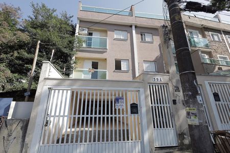 Apartamento para alugar com 62m², 2 quartos e 1 vagaFachada