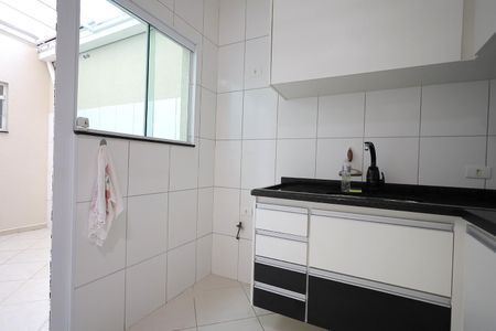 Apartamento para alugar com 62m², 2 quartos e 1 vagaCozinha