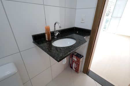 Apartamento para alugar com 62m², 2 quartos e 1 vagaBanheiro Suíte