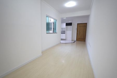 Sala de apartamento para alugar com 2 quartos, 62m² em Vila Assunção, Santo André